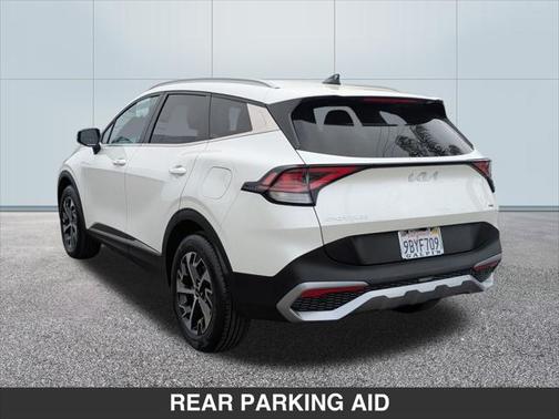 2023 Kia Sportage Hybrid EX