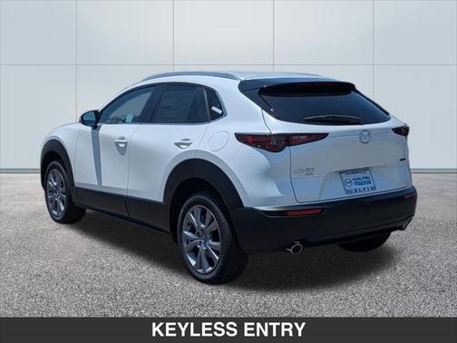 2025 Mazda CX-30 2.5 S Preferred Package