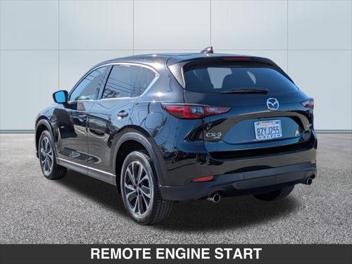 2022 Mazda CX-5 2.5 S Premium