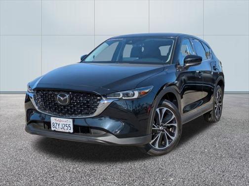 2022 Mazda CX-5 2.5 S Premium