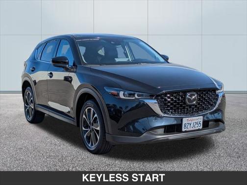 2022 Mazda CX-5 2.5 S Premium