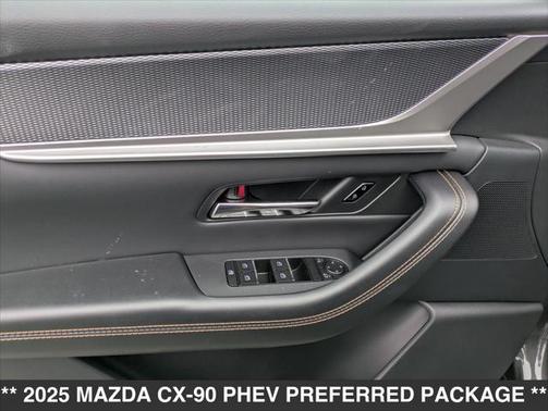 2025 Mazda CX-90 PHEV Base