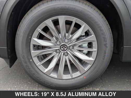 2025 Mazda CX-90 PHEV Base