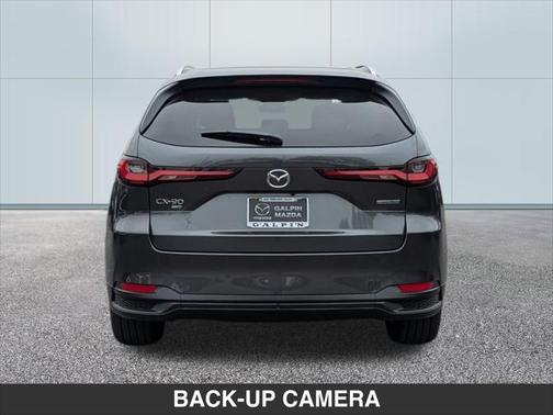 2025 Mazda CX-90 PHEV Base