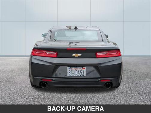 2017 Chevrolet Camaro 1LS