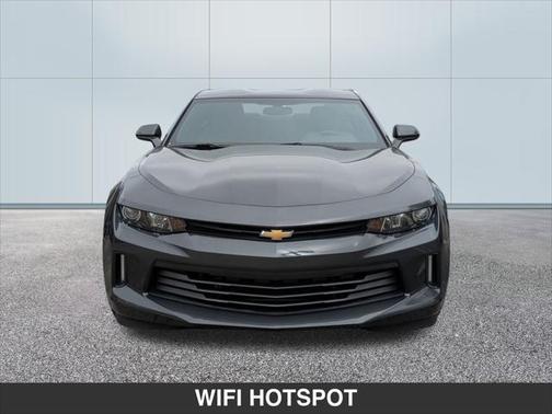2017 Chevrolet Camaro 1LS