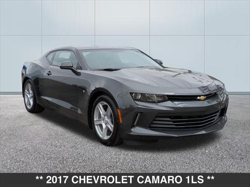2017 Chevrolet Camaro 1LS