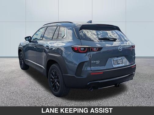 2025 Mazda CX-50 Hybrid H Hybrid Premium
