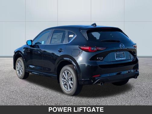 2025 Mazda CX-5 2.5 S Preferred