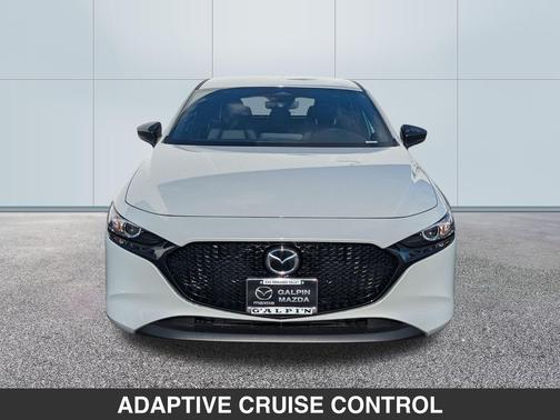 2026 Mazda Mazda3 2.5 S Select Sport