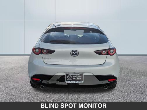 2026 Mazda Mazda3 2.5 S Select Sport