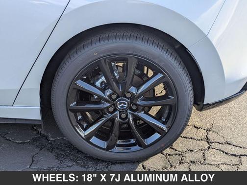 2026 Mazda Mazda3 2.5 S Select Sport