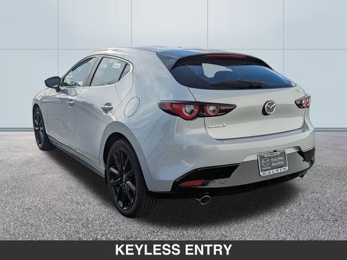 2026 Mazda Mazda3 2.5 S Select Sport