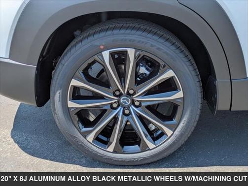 2025 Mazda CX-50 2.5 S Premium Plus Package