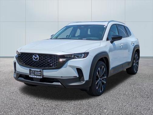 2025 Mazda CX-50 2.5 S Premium Plus Package