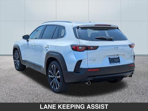2025 Mazda CX-50 2.5 S Premium Plus Package