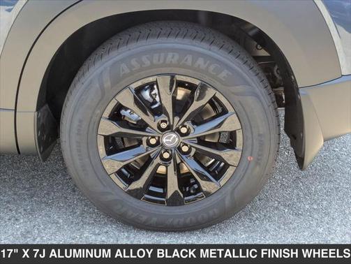 2025 Mazda CX-50 2.5 S Preferred