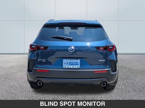 2025 Mazda CX-50 2.5 S Preferred Package