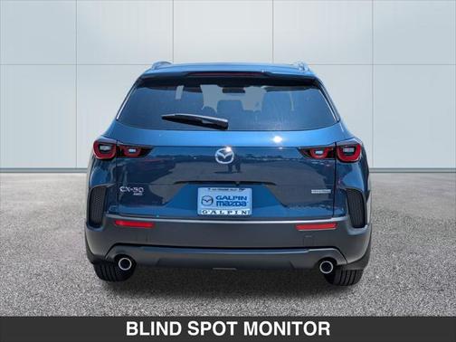 2025 Mazda CX-50 2.5 S Preferred