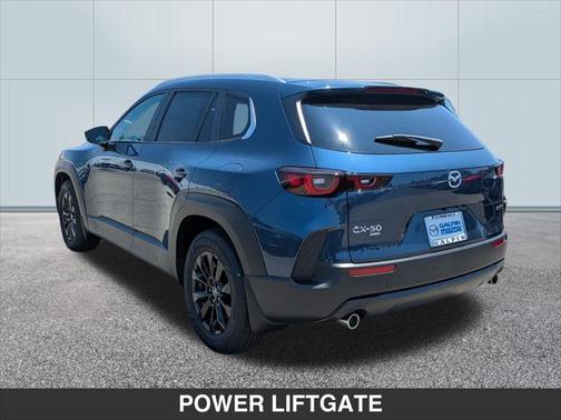 2025 Mazda CX-50 2.5 S Preferred