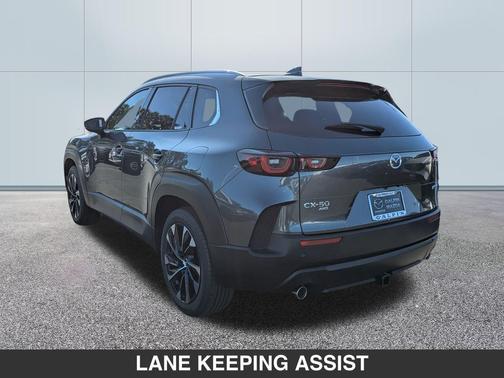2026 Mazda CX-50 Hybrid H Hybrid Premium Plus