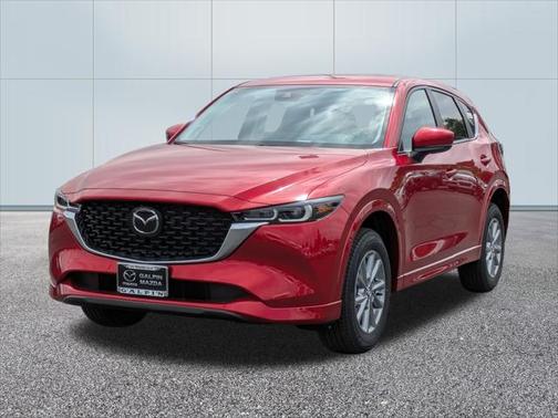 2025 Mazda CX-5 2.5 S Select
