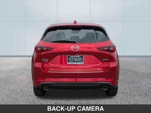 2025 Mazda CX-5 2.5 S Select