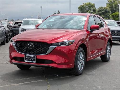 2025 Mazda CX-5 2.5 S Select