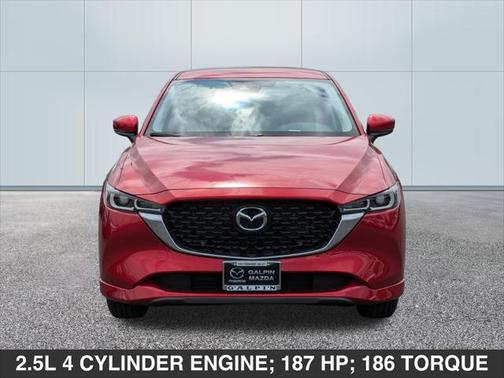2025 Mazda CX-5 2.5 S Select