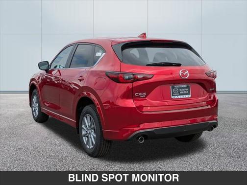 2025 Mazda CX-5 2.5 S Select