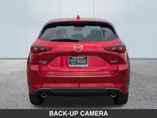 2025 Mazda CX-5 2.5 S Select