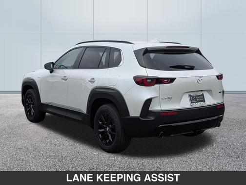 2025 Mazda CX-50 Hybrid H Hybrid Premium