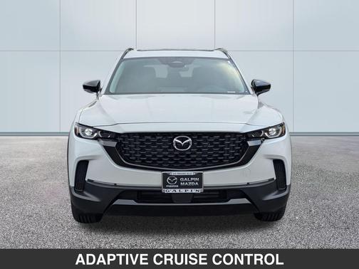 2025 Mazda CX-50 Hybrid H Hybrid Premium