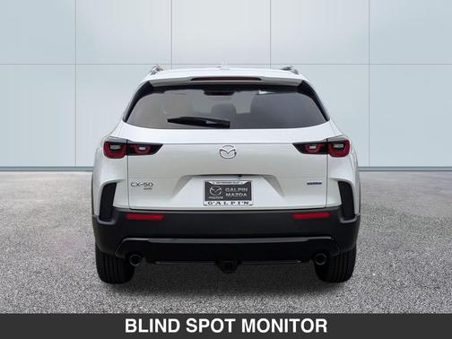 2025 Mazda CX-50 Hybrid H Hybrid Premium