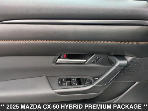 2025 Mazda CX-50 Hybrid H Hybrid Premium