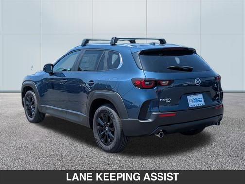 2025 Mazda CX-50 2.5 S Premium Package