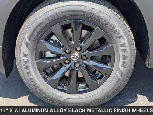 2025 Mazda CX-50 2.5 S Premium Package