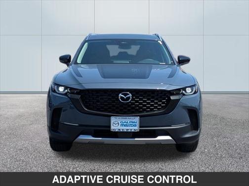 2025 Mazda CX-50 2.5 Turbo Meridian Edition