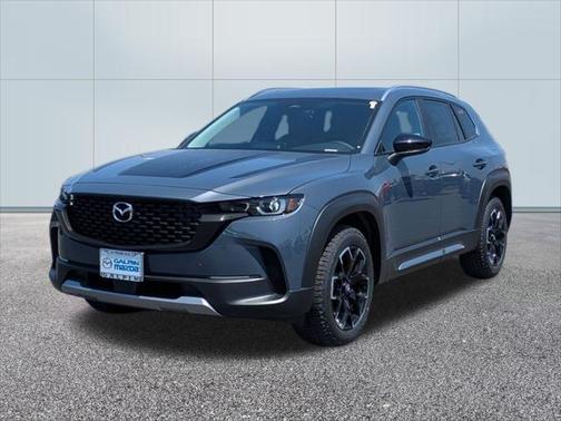 2025 Mazda CX-50 2.5 Turbo Meridian Edition