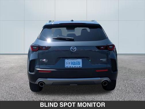 2025 Mazda CX-50 2.5 Turbo Meridian Edition
