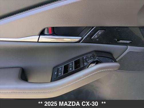 2025 Mazda CX-30 2.5 Turbo Premium Plus Package