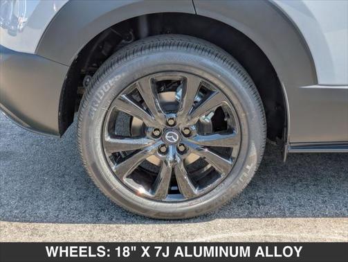 2025 Mazda CX-30 2.5 Turbo Premium Plus Package