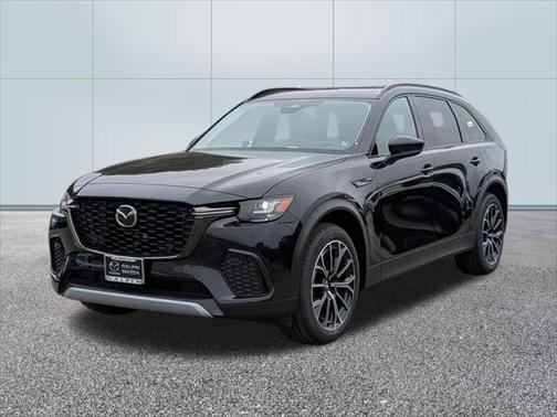 2025 Mazda CX-70 PHEV Premium Package