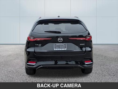 2025 Mazda CX-70 PHEV Premium Package