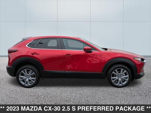 2023 Mazda CX-30 Preferred