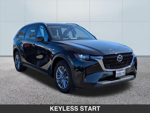 2024 Mazda CX-90 PHEV Preferred