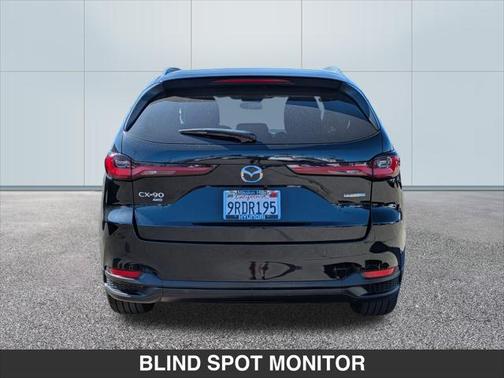 2024 Mazda CX-90 PHEV Preferred