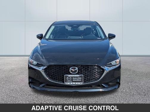 2026 Mazda Mazda3 FWD w/Preferred Package