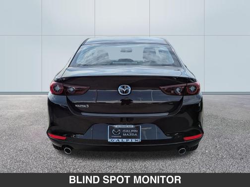 2026 Mazda Mazda3 FWD w/Preferred Package