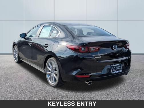 2026 Mazda Mazda3 FWD w/Preferred Package